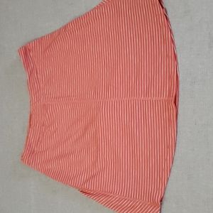 Toad & Co Seleena Skort  X Small